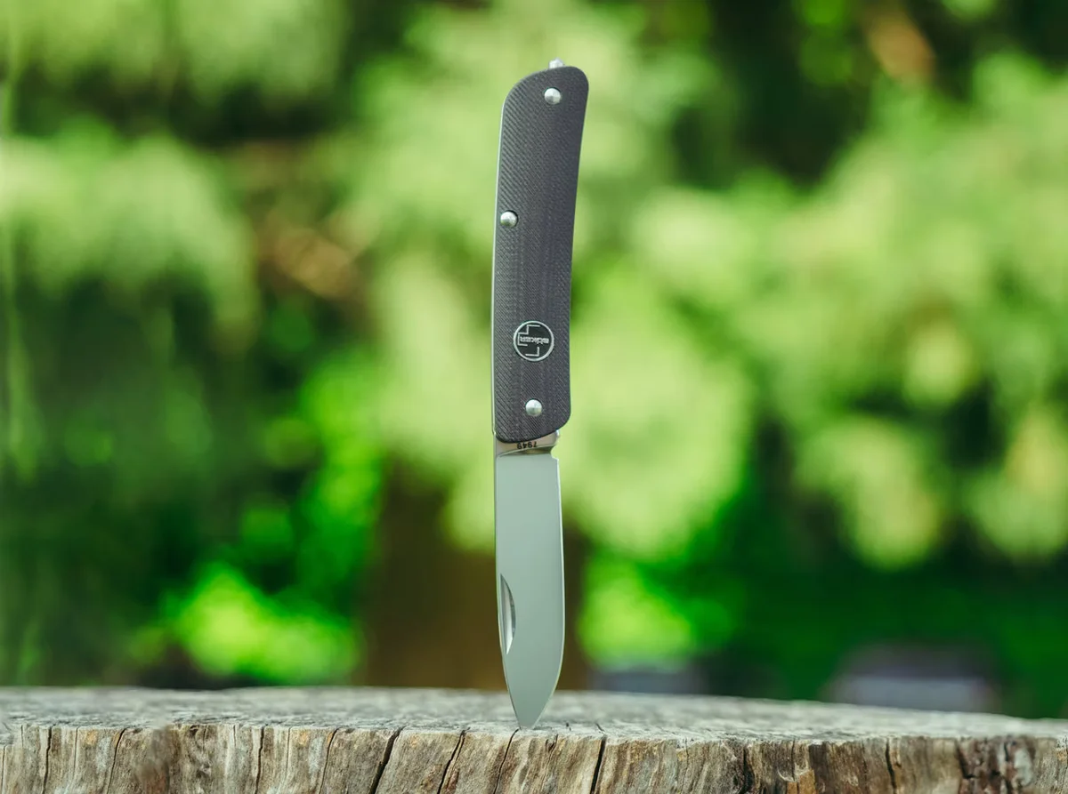 Nóż składany Böker Plus Tech-Tool City 1 z ostrzem 7.1 cm — zdjęcie 4