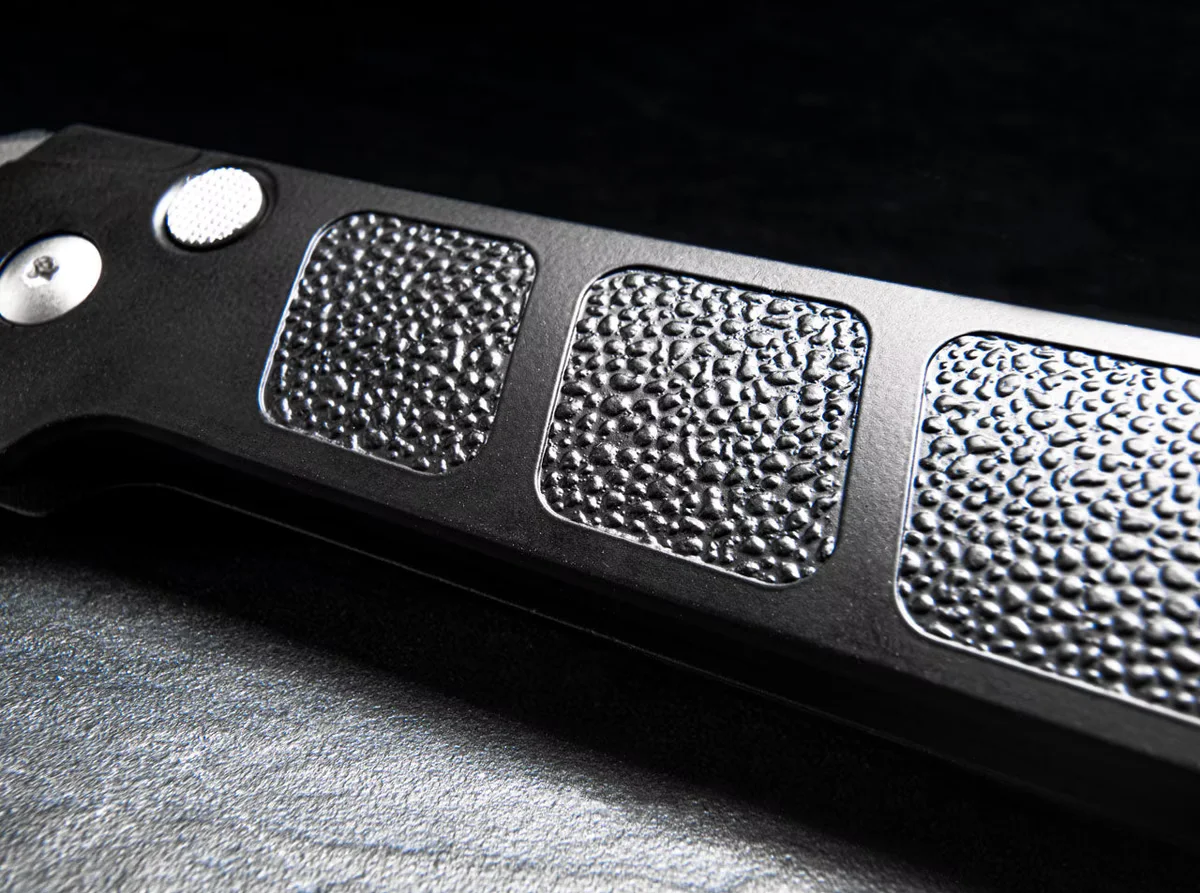 Nóż Böker Plus Kihon Auto Stonewash AUS8 — zdjęcie 5