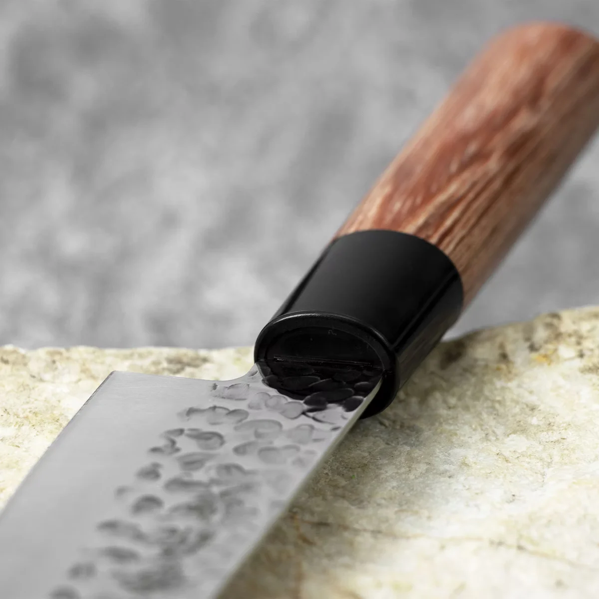 Kanetsune Seki 950 DSR-1K6 Nóż Szefa kuchni Gyuto 18 cm — zdjęcie 9