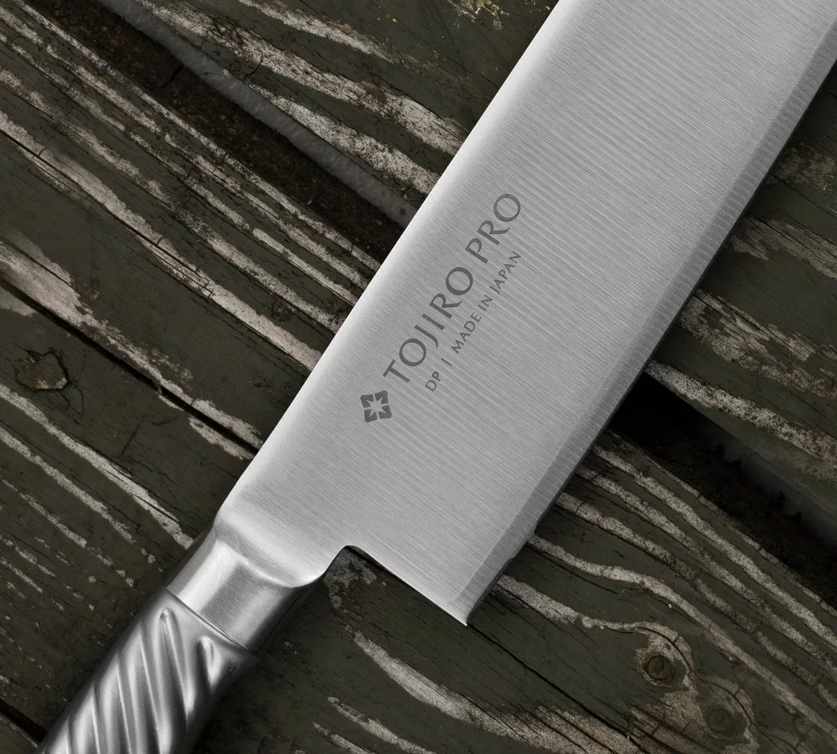 Tojiro Pro Nóż Nakiri do warzyw 16,5 cm VG-10 — zdjęcie 3