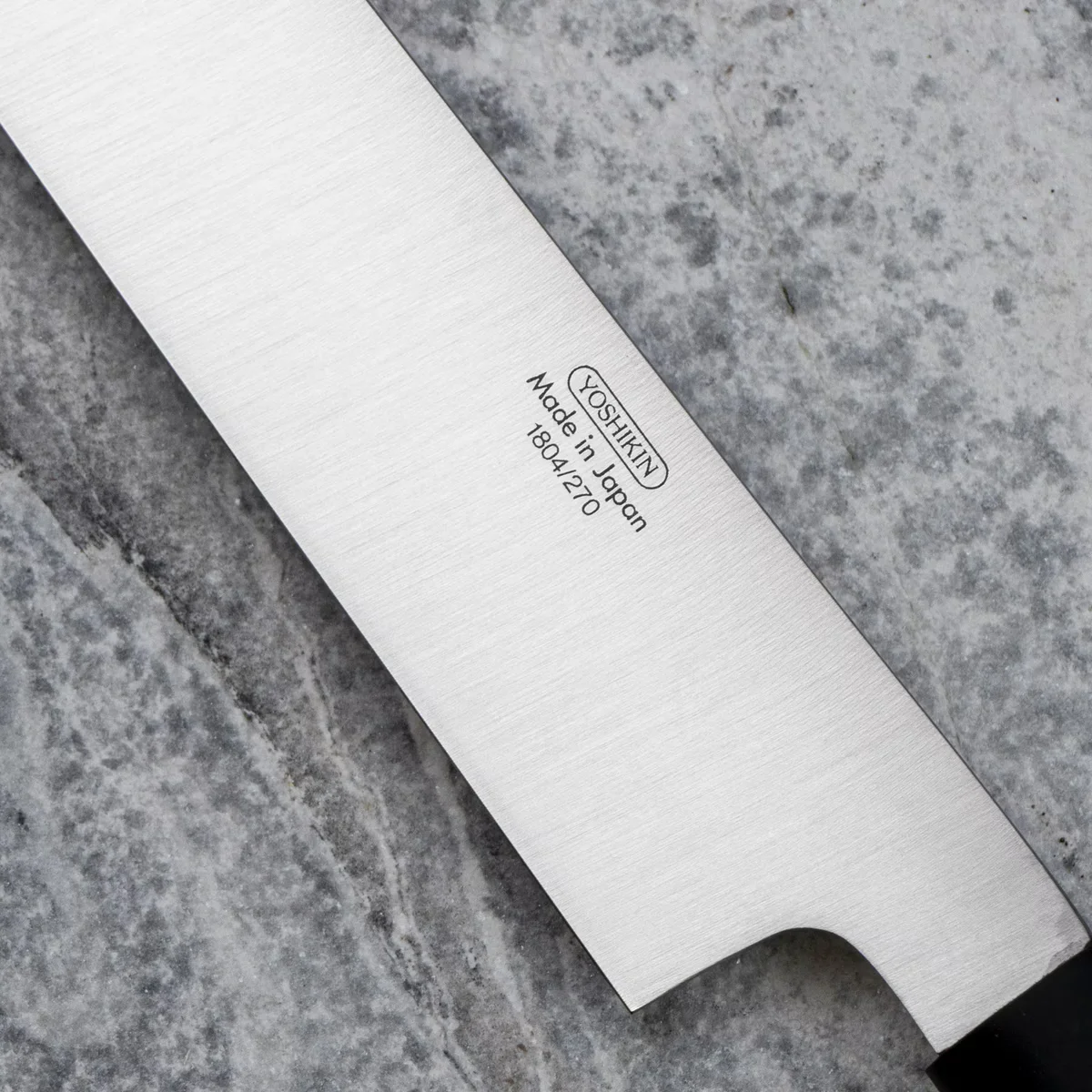 Bunmei Nóż Yanagi Sashimi do surowych ryb i mięs 27 cm — zdjęcie 5