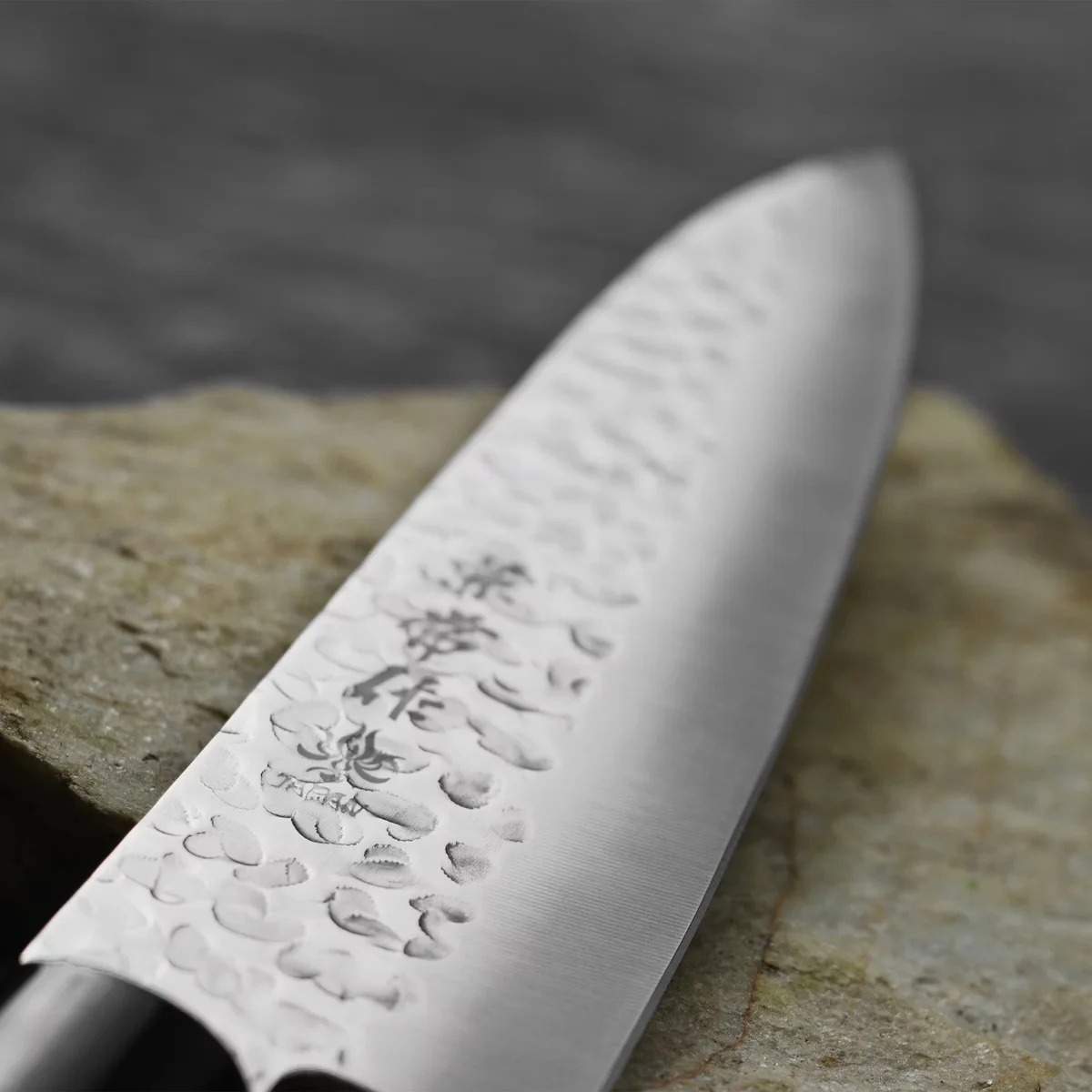 Kanetsune Seki 950 DSR-1K6 Nóż Szefa kuchni Gyuto 18 cm — zdjęcie 3
