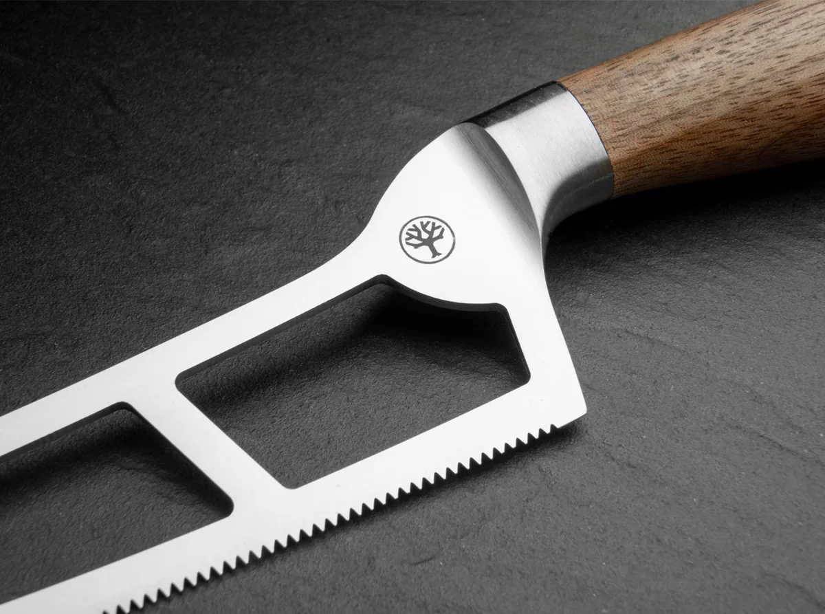 Boker Solingen Core Walnut Nóż do Sera — zdjęcie 3