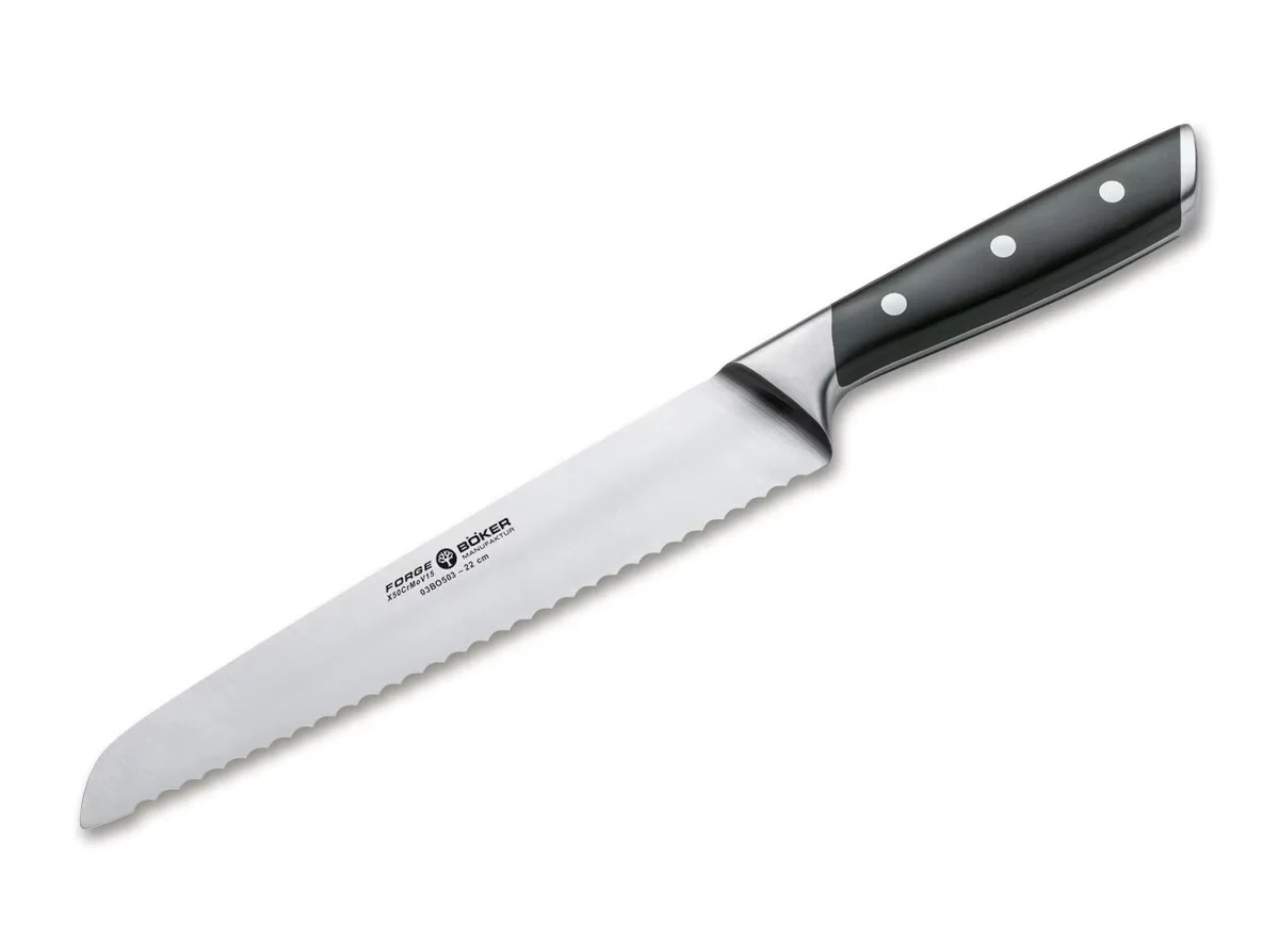 Nóż do chleba Boker Forge 22 cm