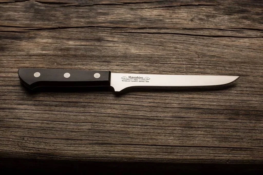 Masahiro BWH Nóż do Luzowania (Boning) 16 cm — zdjęcie 2