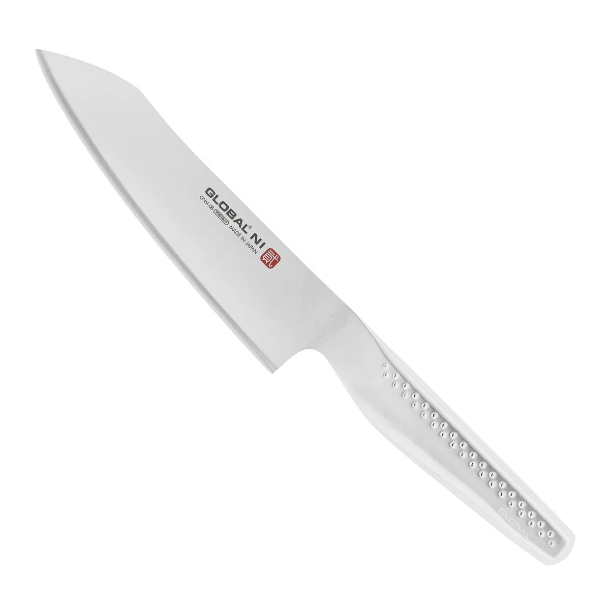Global NI Nóż Kuchenny Wielofunkcyjny do Warzyw i Owoców 16 cm GNM-08