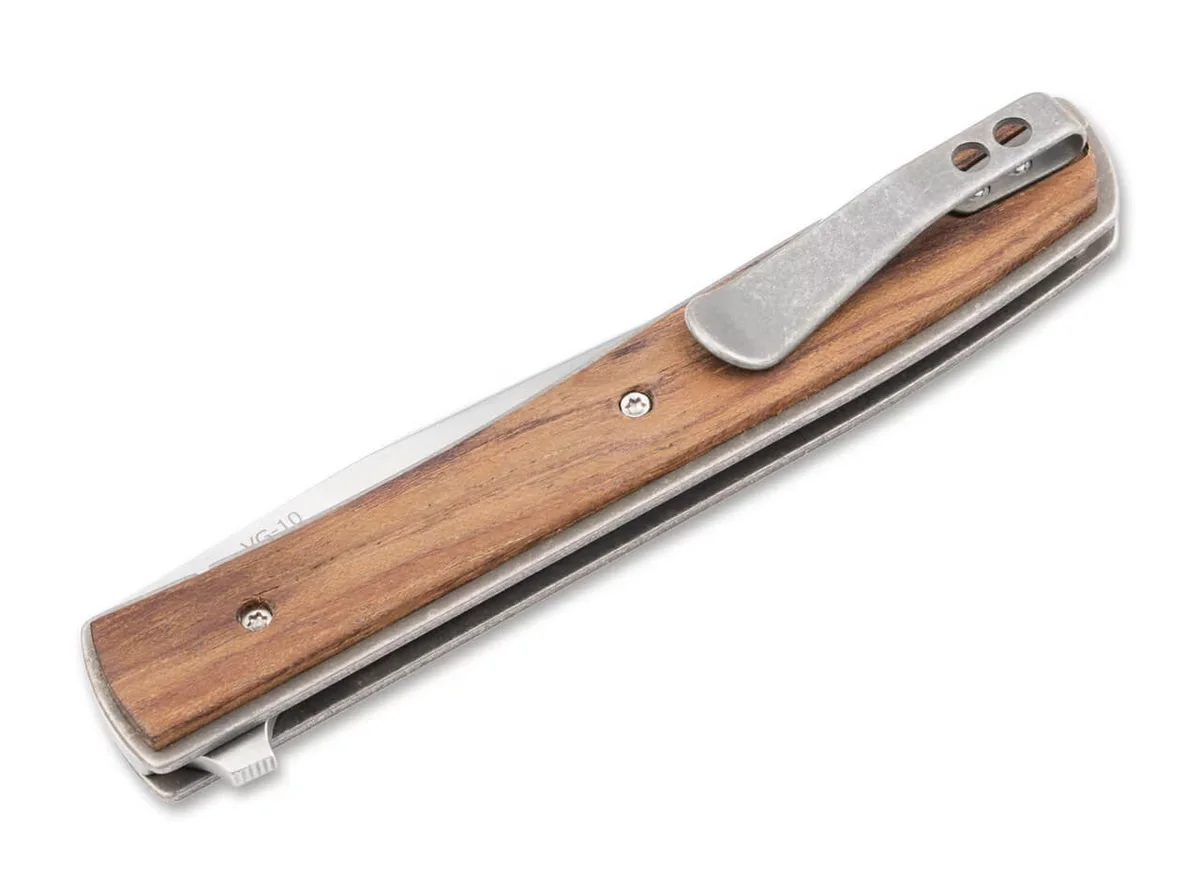 Nóż Böker Plus Urban Trapper Flipjoint Design Brad Zinker — zdjęcie 2