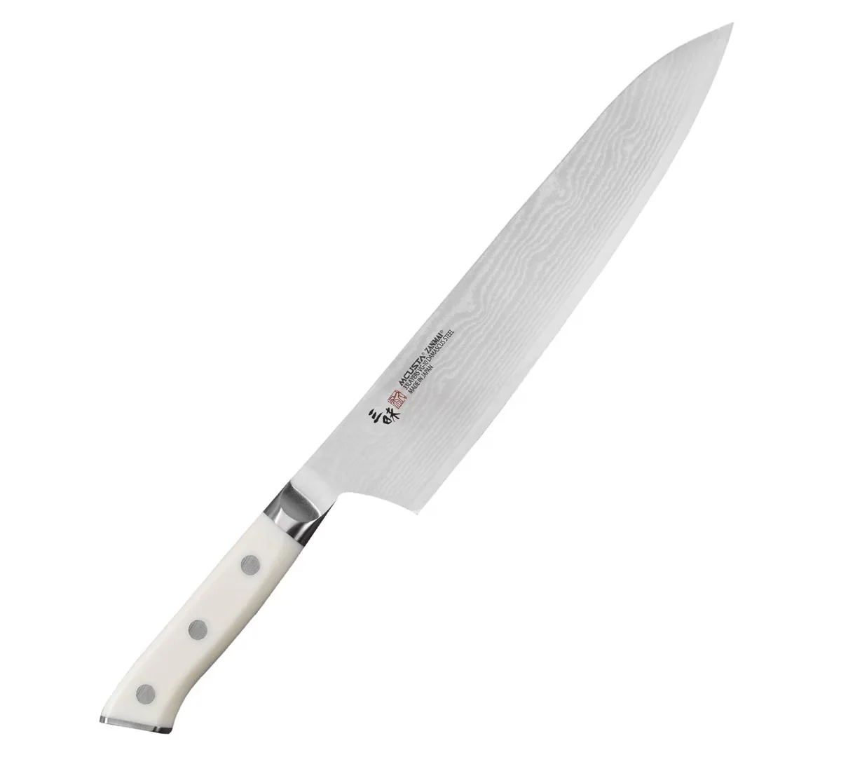 Mcusta Zanmai Classic Damascus VG-10 Corian Nóż Szefa Kuchni 24 cm
