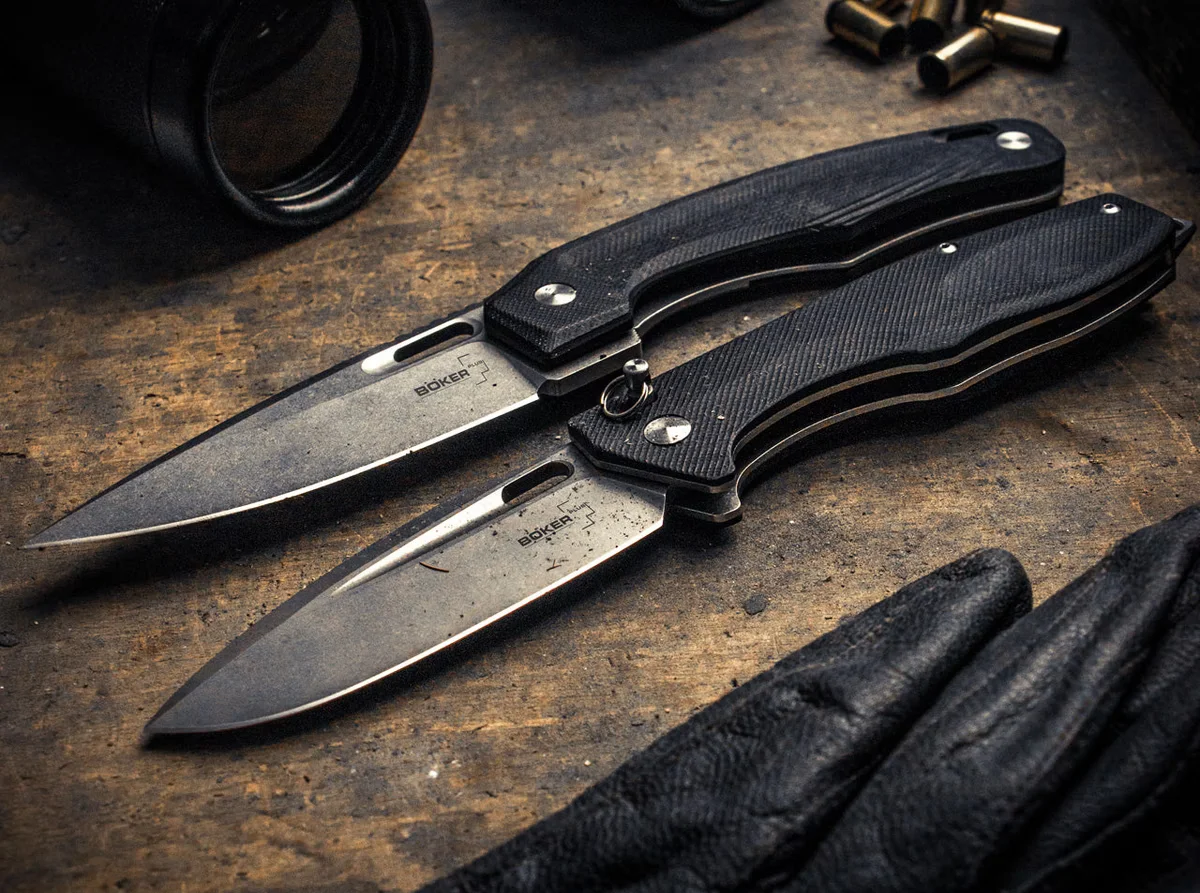 Nóż Böker Plus Caracal Folder 42 — zdjęcie 3