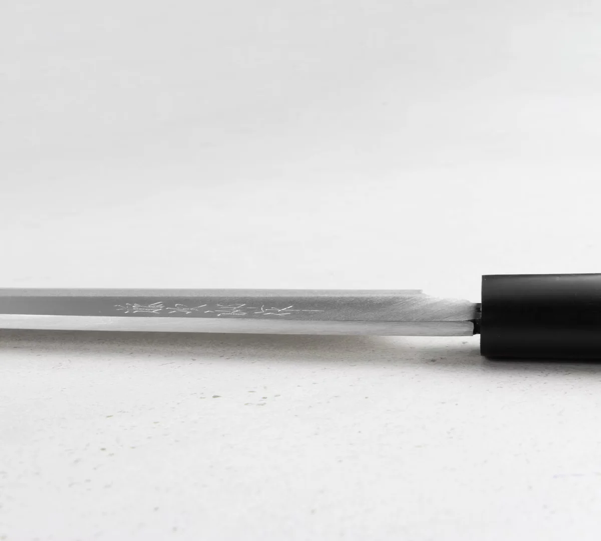 Tojiro Shirogami Nóż Sashimi Yanagi 30 cm — zdjęcie 10