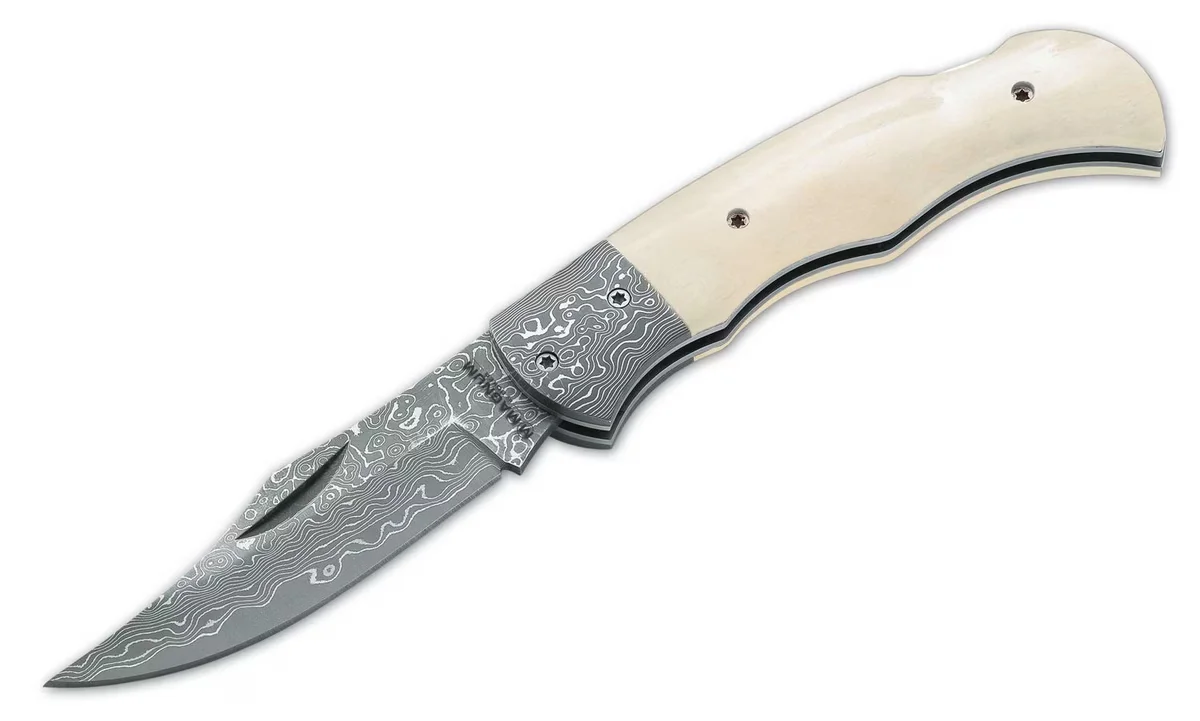 Nóż Boker Magnum Damascus Bone