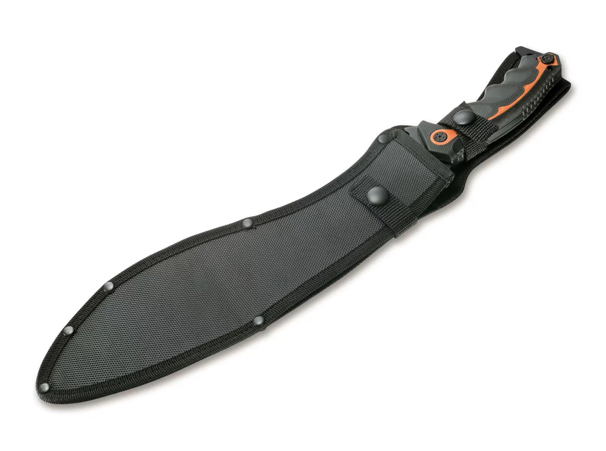 Maczeta Boker Magnum Chainsaw Backup — zdjęcie 2
