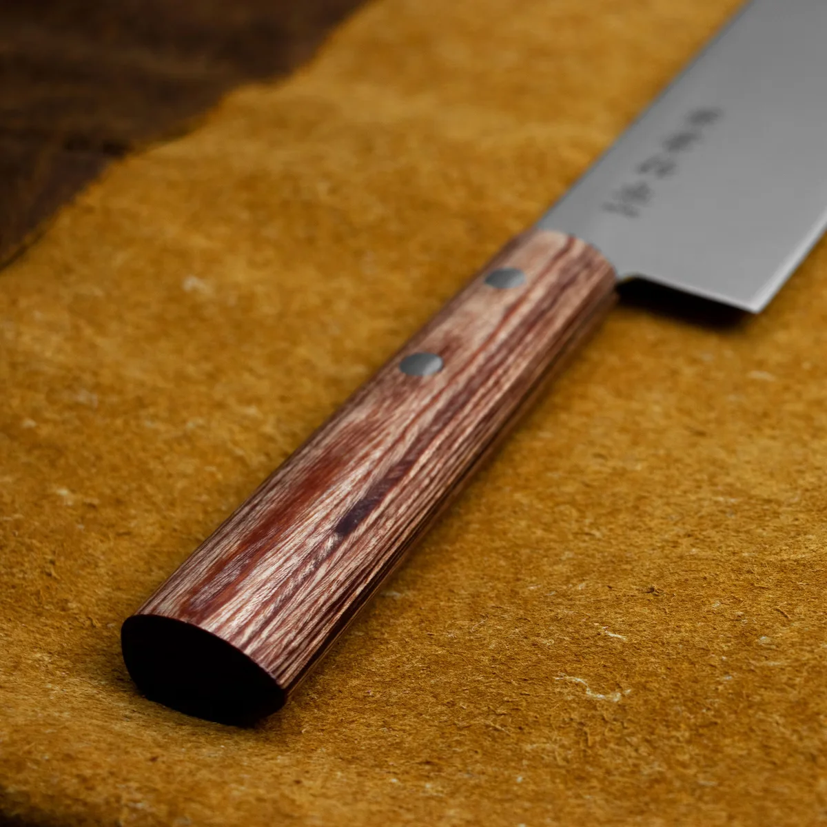 Kanetsune Seki 555 DSR-1K6 Nóż Usuba 16,5 cm — zdjęcie 10
