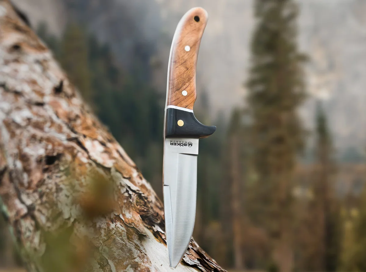 Boker Magnum Nóż Elk Hunter — zdjęcie 3
