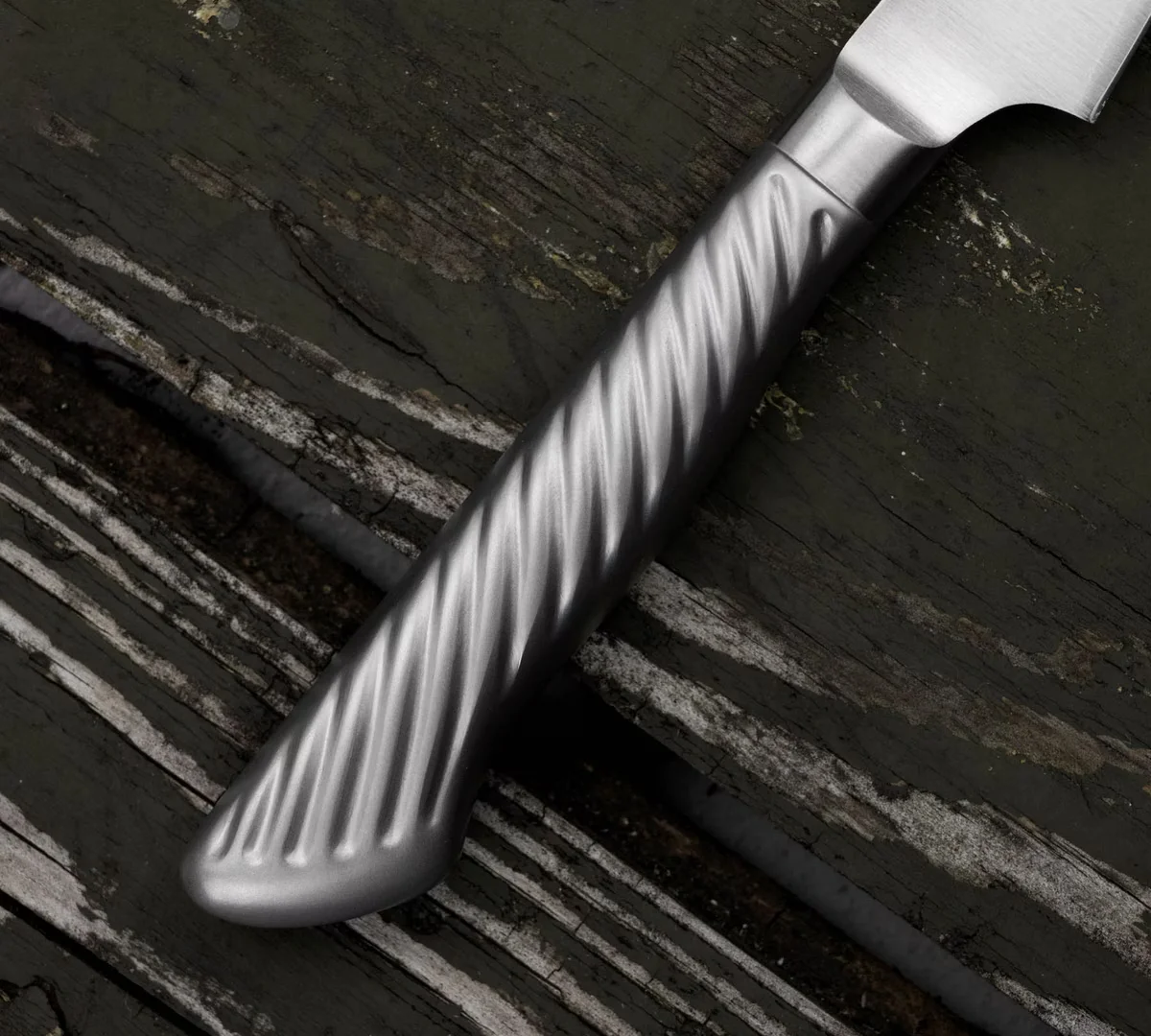 Tojiro Pro Western VG-10 Nóż do obierania 9 cm — zdjęcie 4