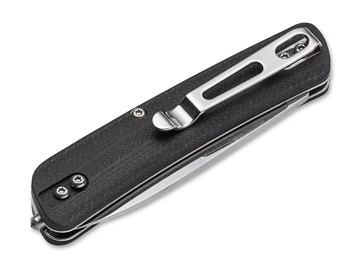 Nóż składany Böker Plus Tech-Tool City 1 z ostrzem 7.1 cm — zdjęcie 2