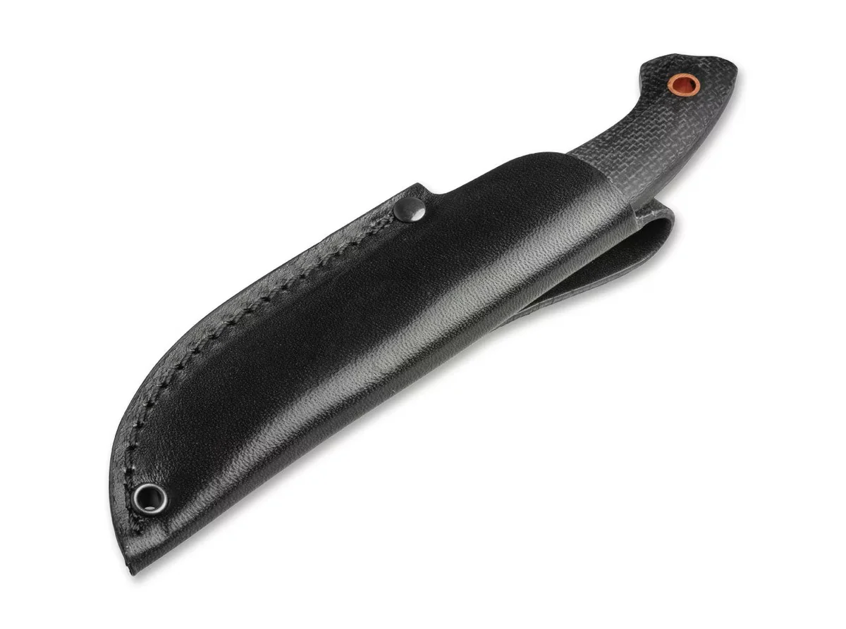 Nóż Böker Plus Nessmi Pro Black — zdjęcie 2