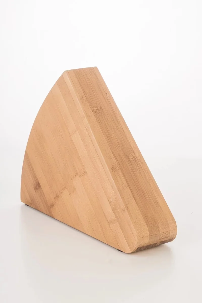 Blok na noże Suncraft Bamboo [MU-201] — zdjęcie 5