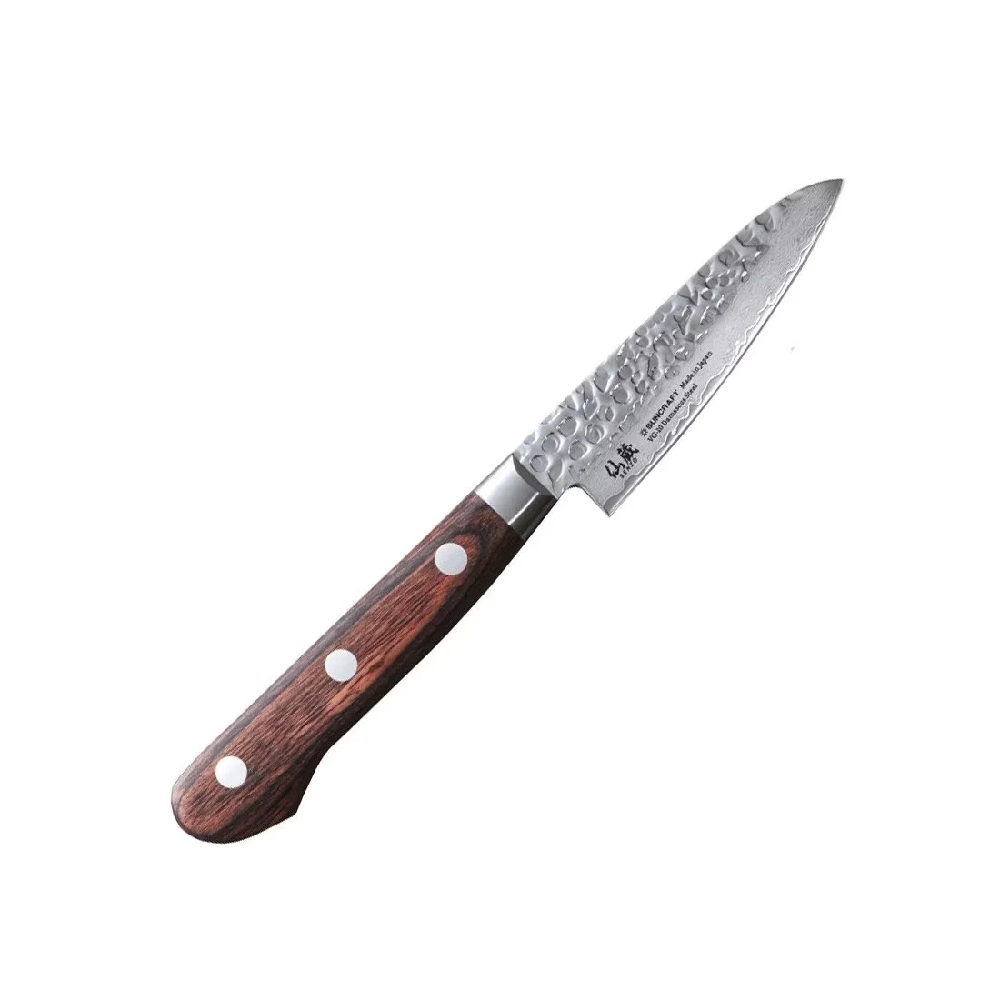 Suncraft SENZO UNIVERSAL Nóż Kuchenny Paring 9 cm