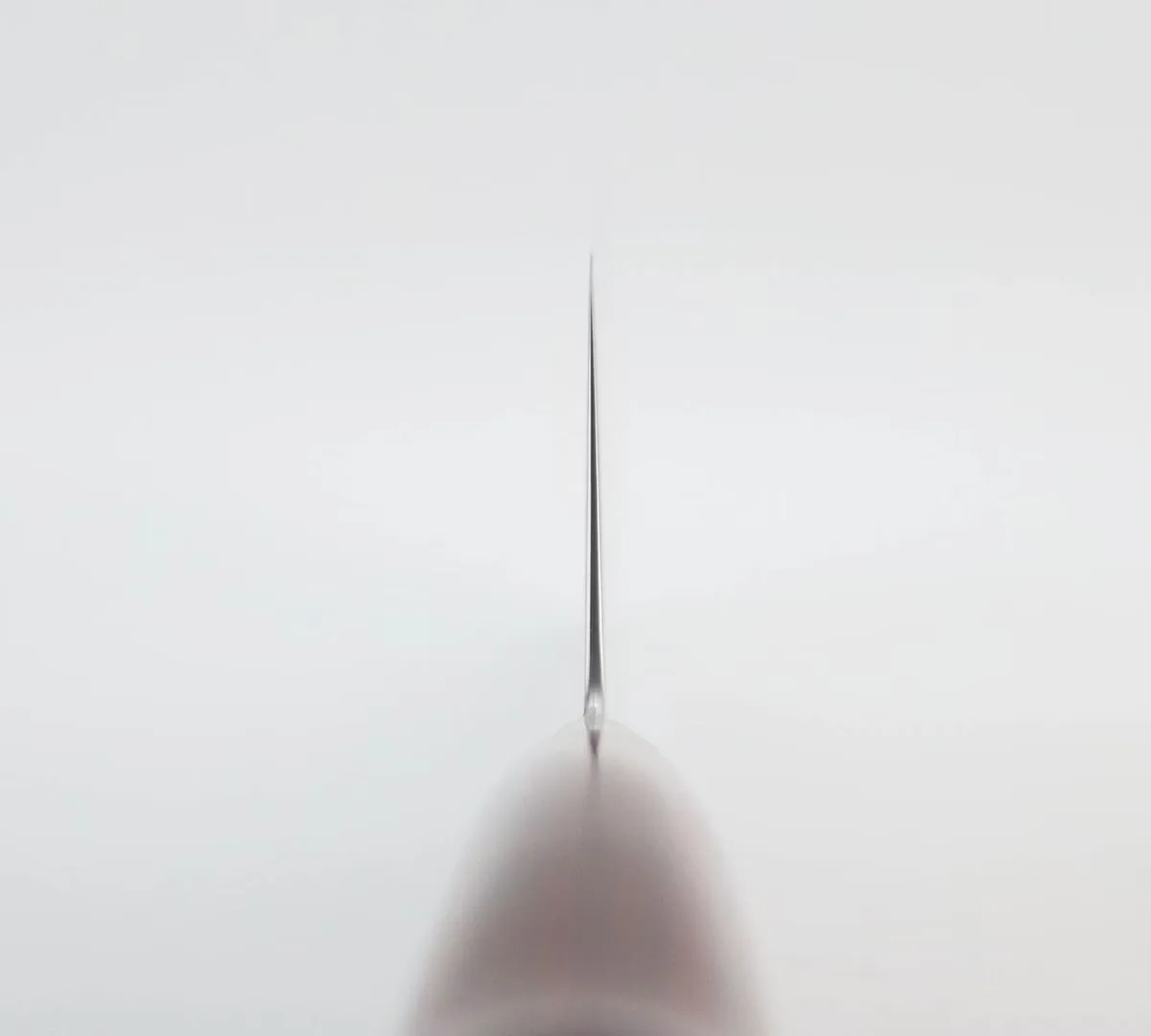 Mcusta Zanmai VG-10 Pro Flame Nóż Nakiri 16,5 cm — zdjęcie 11