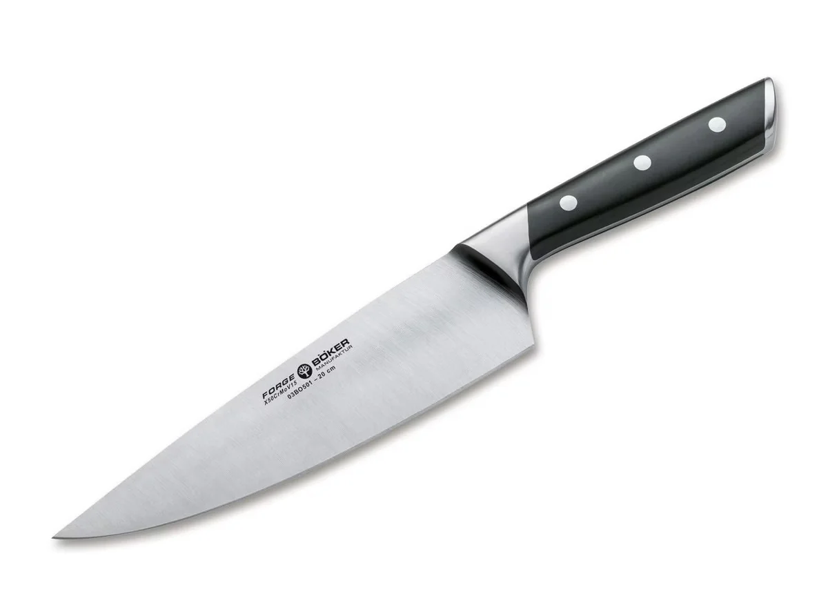 Nóż Szefa Kuchni Böker Forge 20 cm