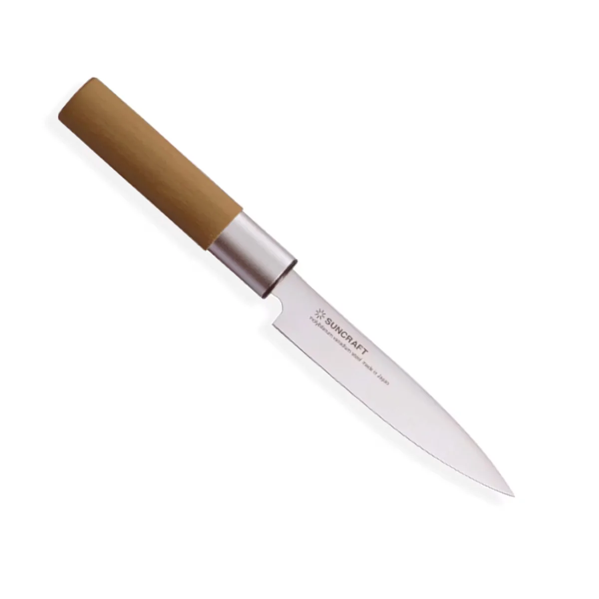 Suncraft SENZO JAPANESE Nóż uniwersalny Utility 12 cm — zdjęcie 2