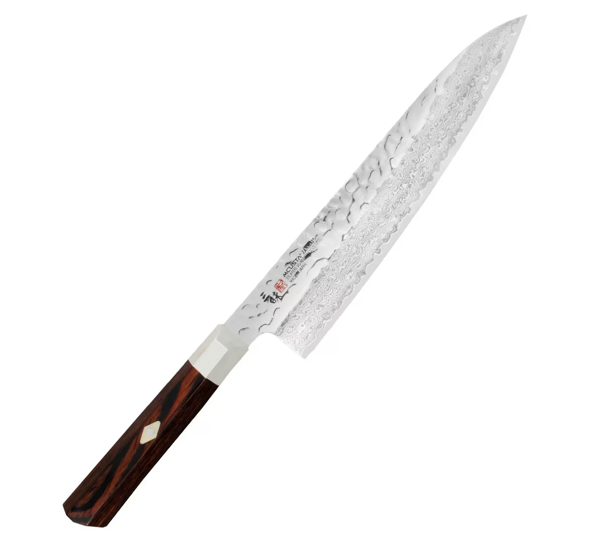 Mcusta Zanmai VG-10 Supreme Hammered Nóż szefa kuchni 21 cm