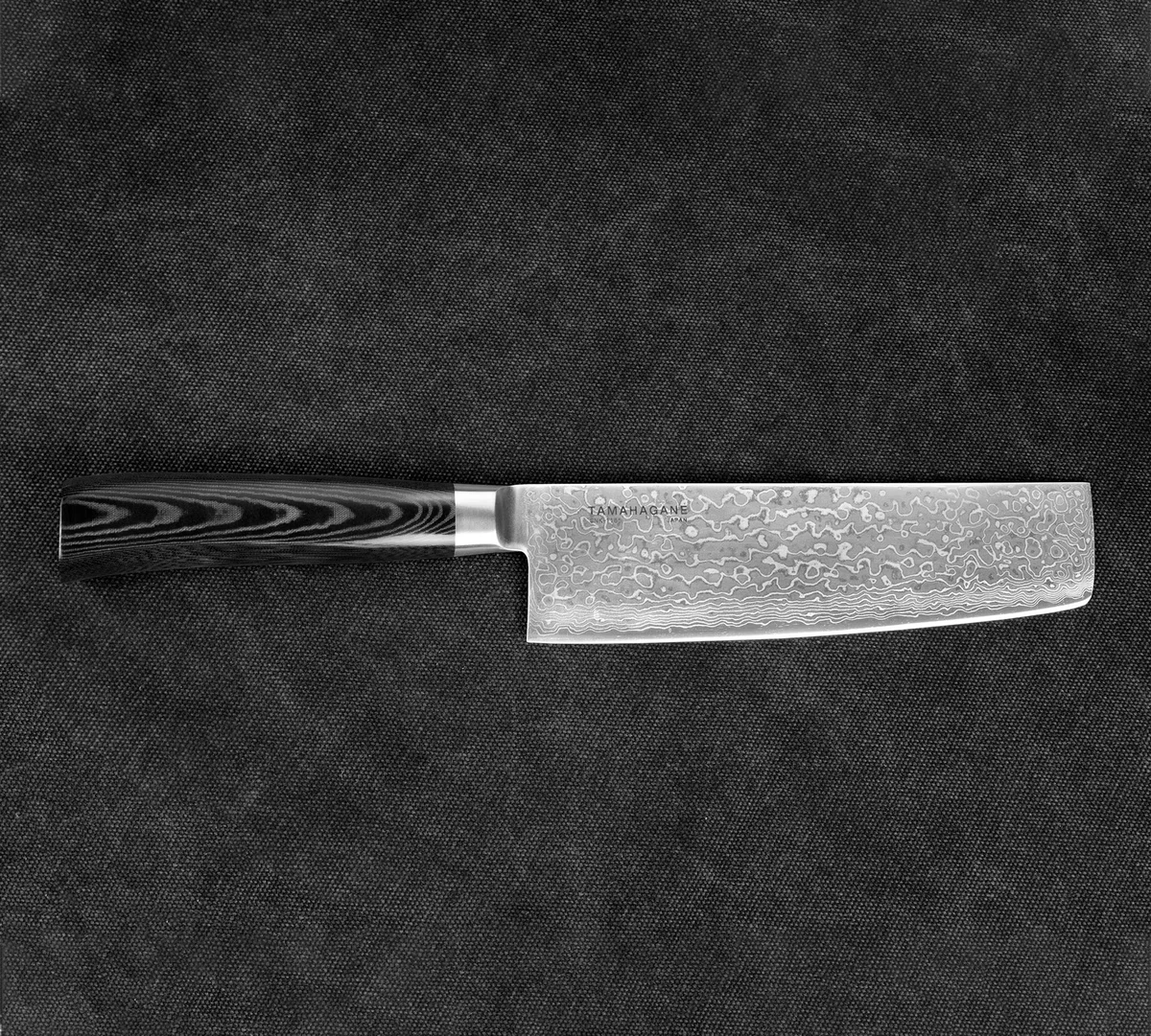 Tamahagane Kyoto VG-5 Nóż Nakiri 18 cm — zdjęcie 2