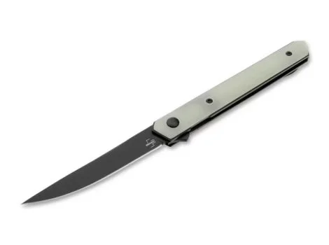 Nóż składany Böker Plus Kwaiken Air Mini G10 Jade