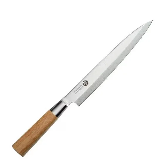 Suncraft MU BAMBOO Nóż Sashimi 21 cm [MU-05]