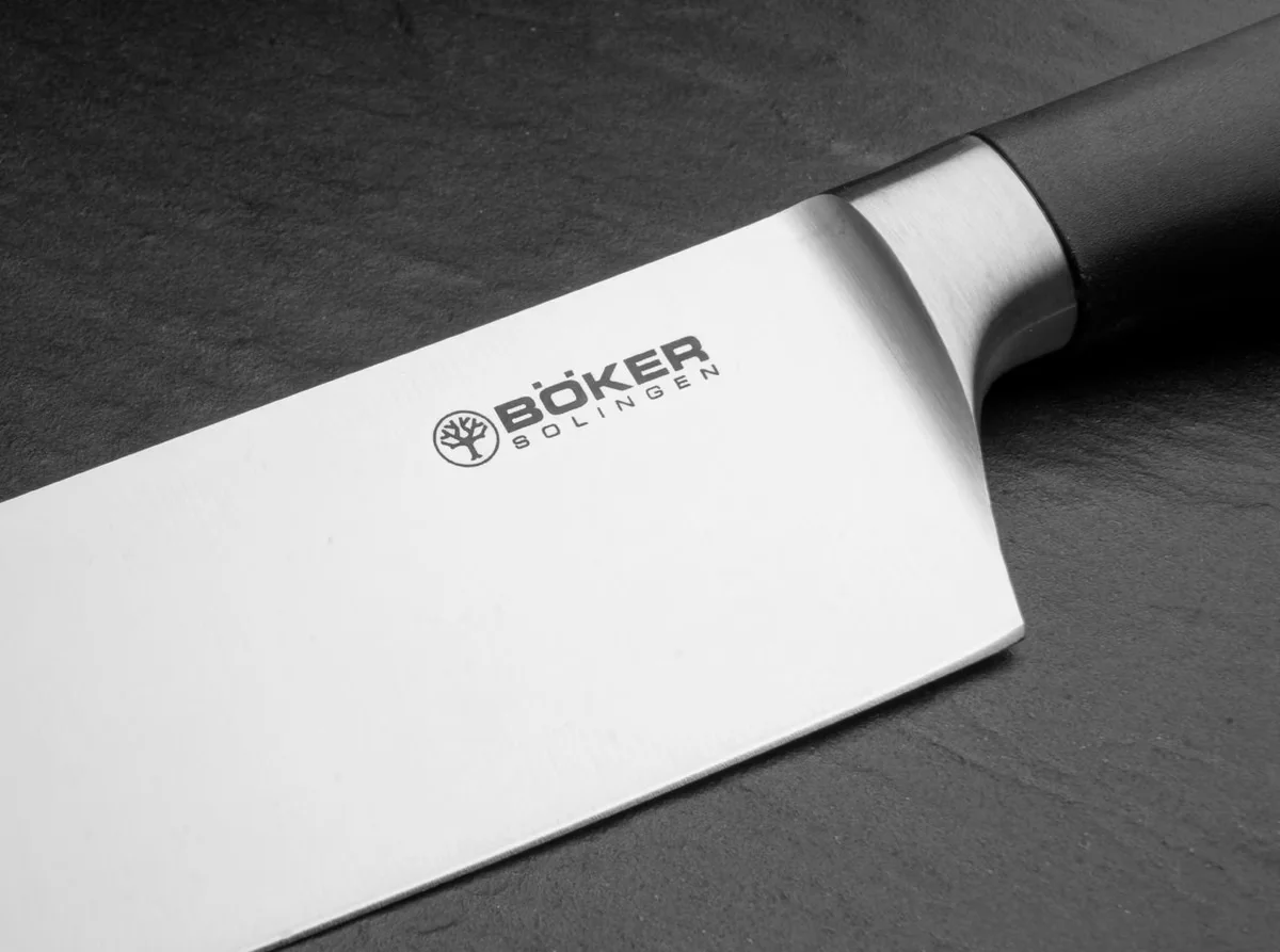 Nóż Szefa Kuchni Böker Solingen Core Professional 21 cm — zdjęcie 3