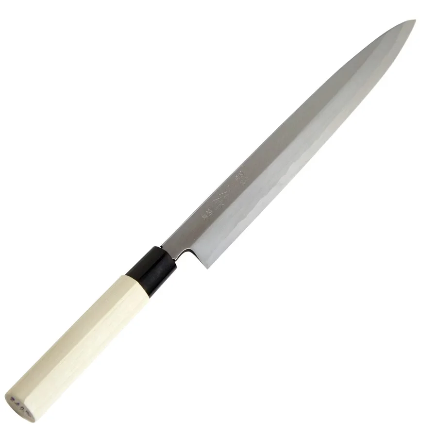 Nóż japoński Masahiro Bessen Yanagiba 24 cm