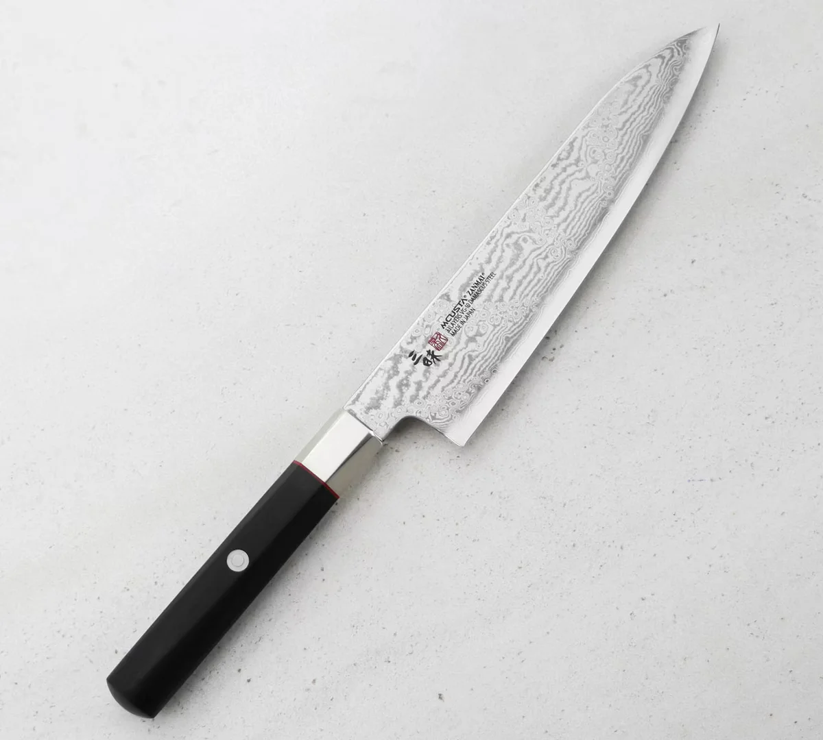 Mcusta Zanmai VG-10 Splash Nóż Szefa Kuchni 18 cm — zdjęcie 5