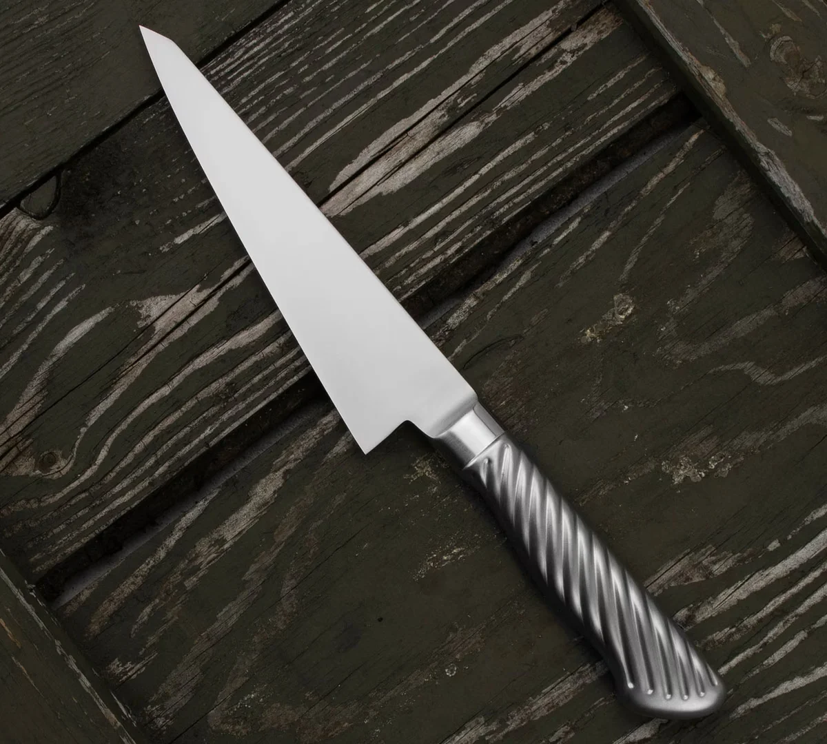 Tojiro Pro Western VG-10 Nóż do trybowania/Honesuki 15 cm — zdjęcie 6