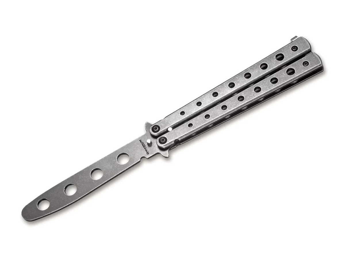 Nóż Treningowy Boker Magnum Balisong Trainer, 22 cm
