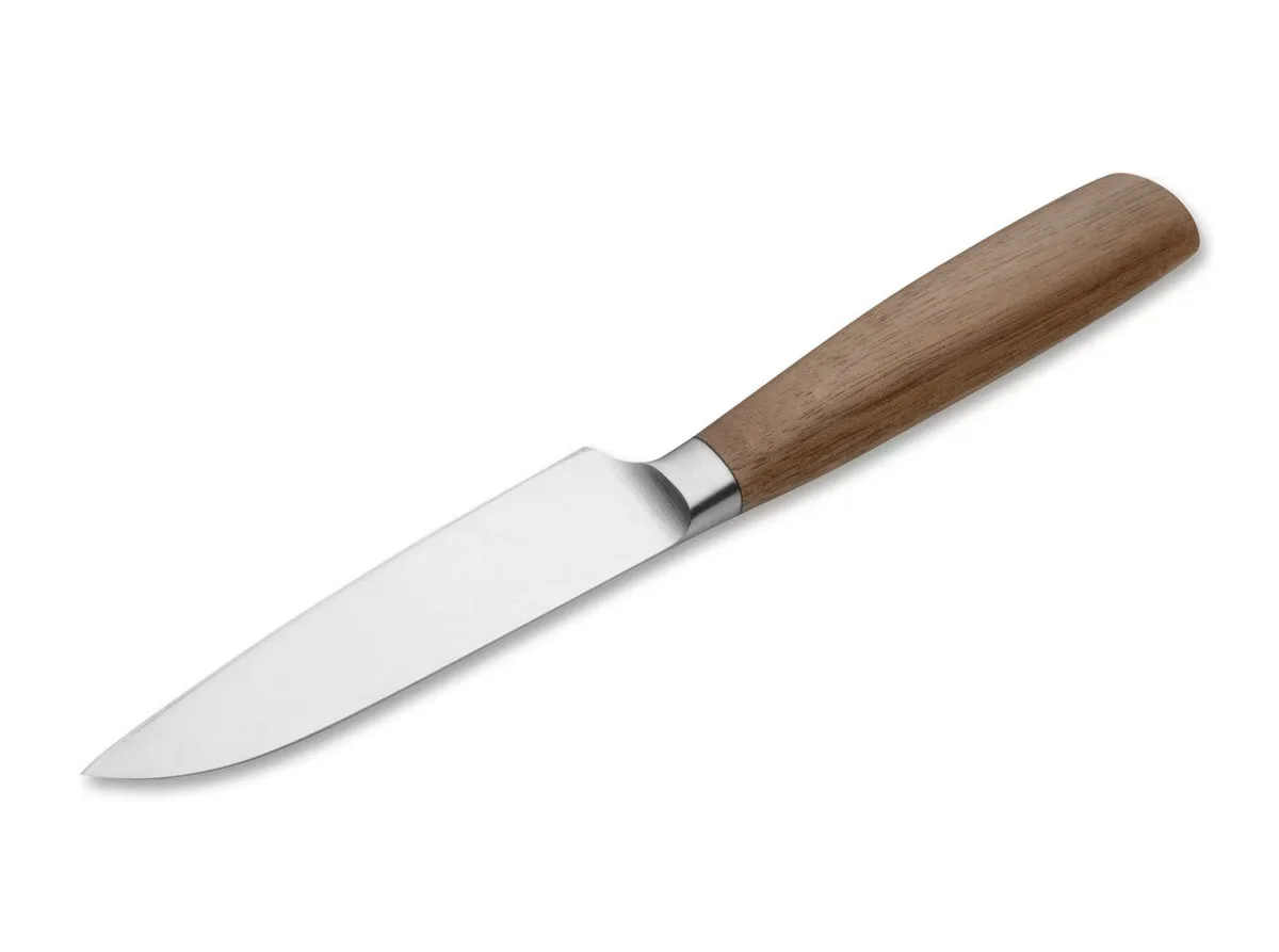 Nóż do warzyw Böker Solingen Core Walnut — zdjęcie 2