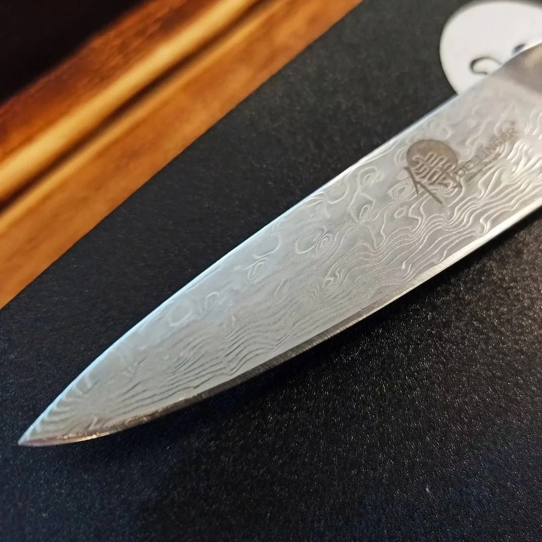Dellinger SAMURAI Nóż Paring 10 cm — zdjęcie 3