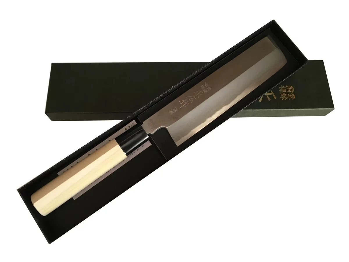 Masahiro Bessen Nóż Usuba 18cm — zdjęcie 2