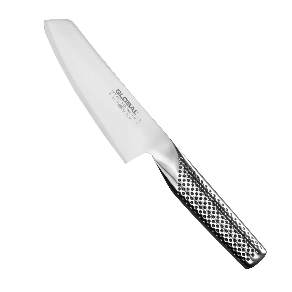 Nóż kuchenny Nakiri Global G-102 do warzyw 14 cm