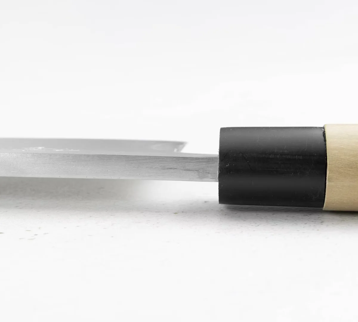 Tojiro Shirogami Nóż Deba 21 cm — zdjęcie 10