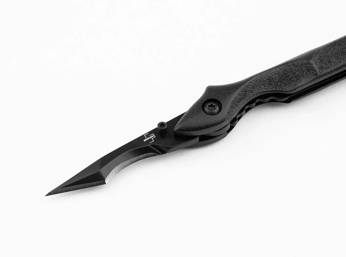 Nóż składany Böker Plus Urban Survival z tłuczkiem do szyb, 14.4 cm — zdjęcie 4