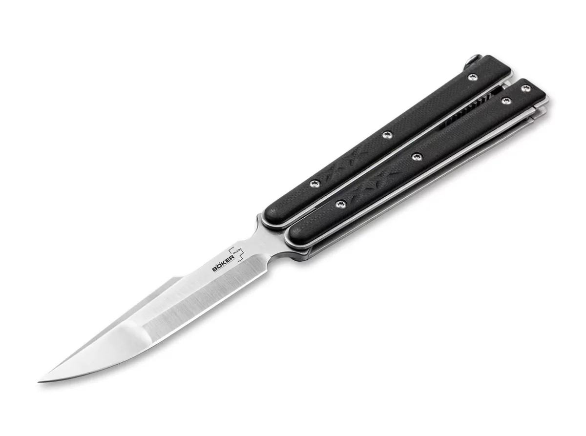 Nóż Böker Plus Balisong Tactical, mały