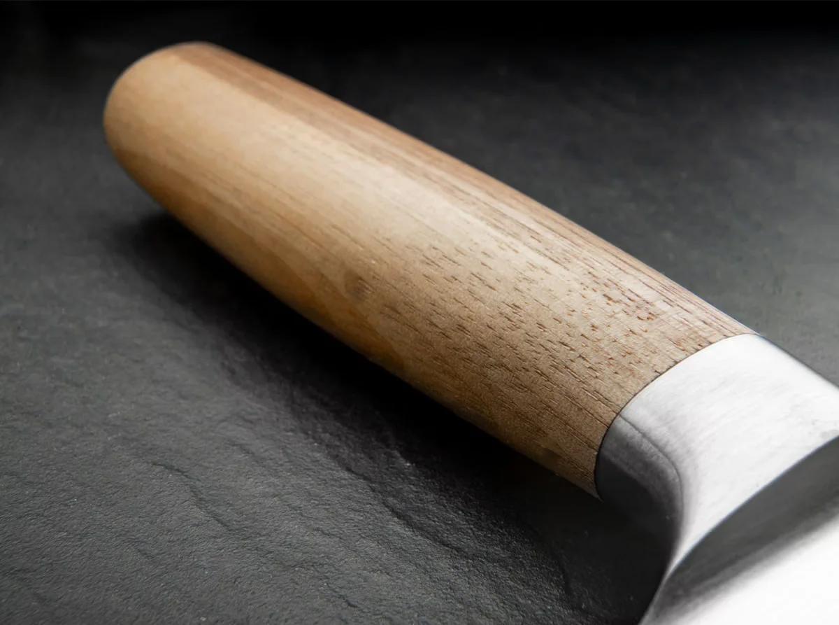Nóż Szefa Böker Solingen Core Walnut 21 cm — zdjęcie 5