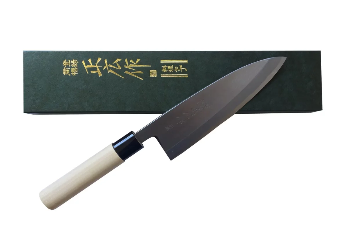Masahiro Bessen Nóż Deba 18 cm — zdjęcie 3