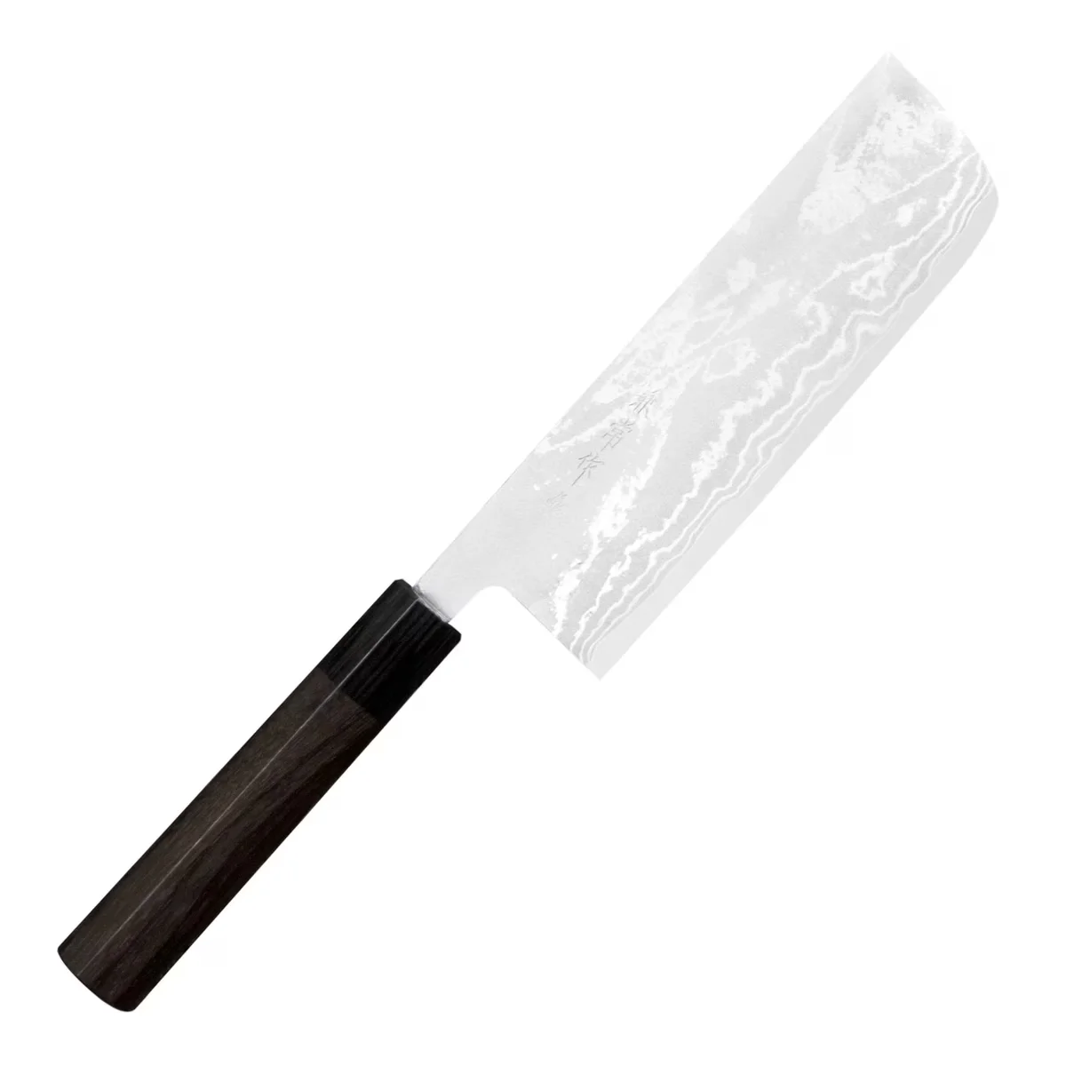 Kanetsune 400 Shirogami#2 Nóż Nakiri Japoński do Warzyw 16,5 cm