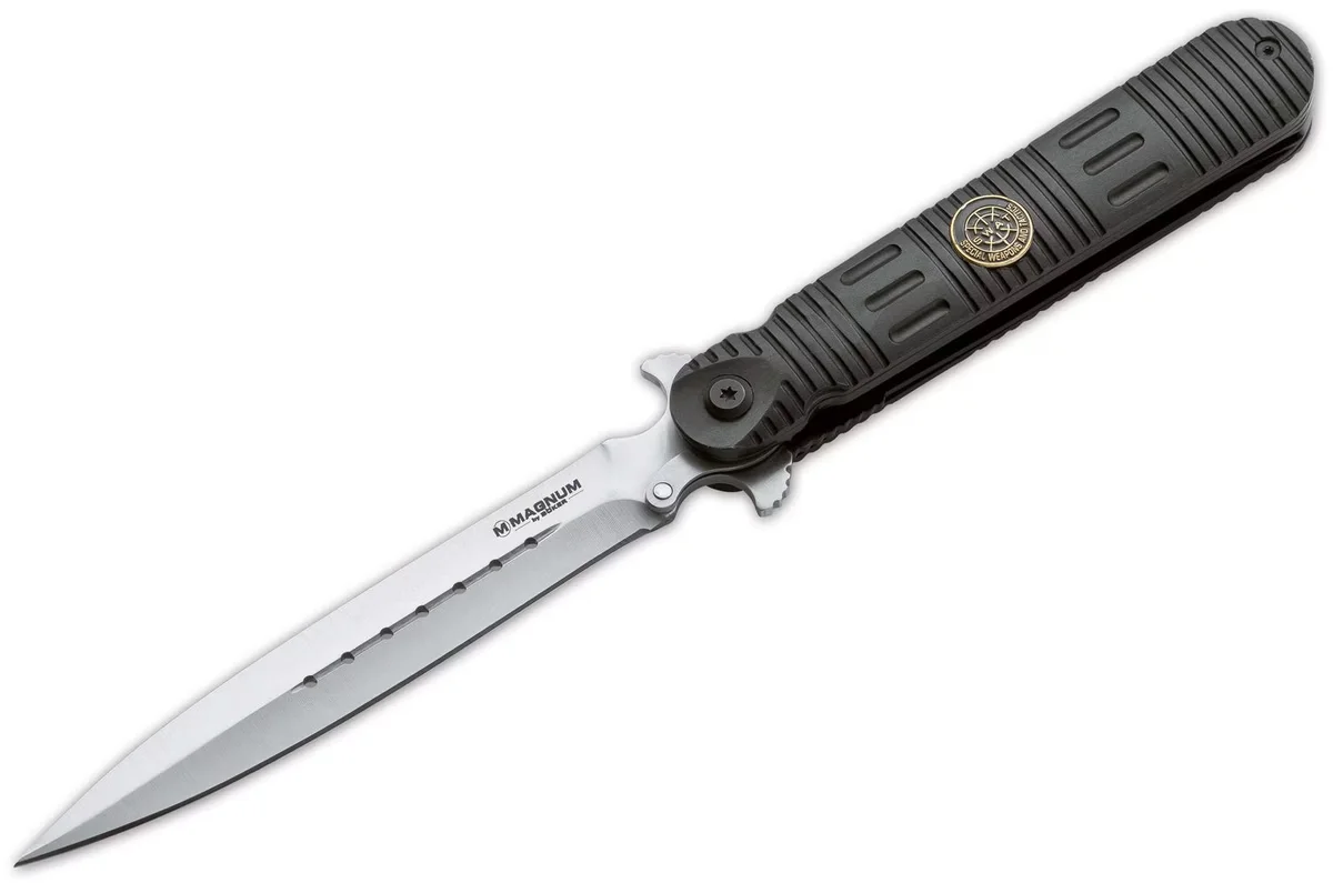 Nóż składany Boker Magnum SWAT Transformer