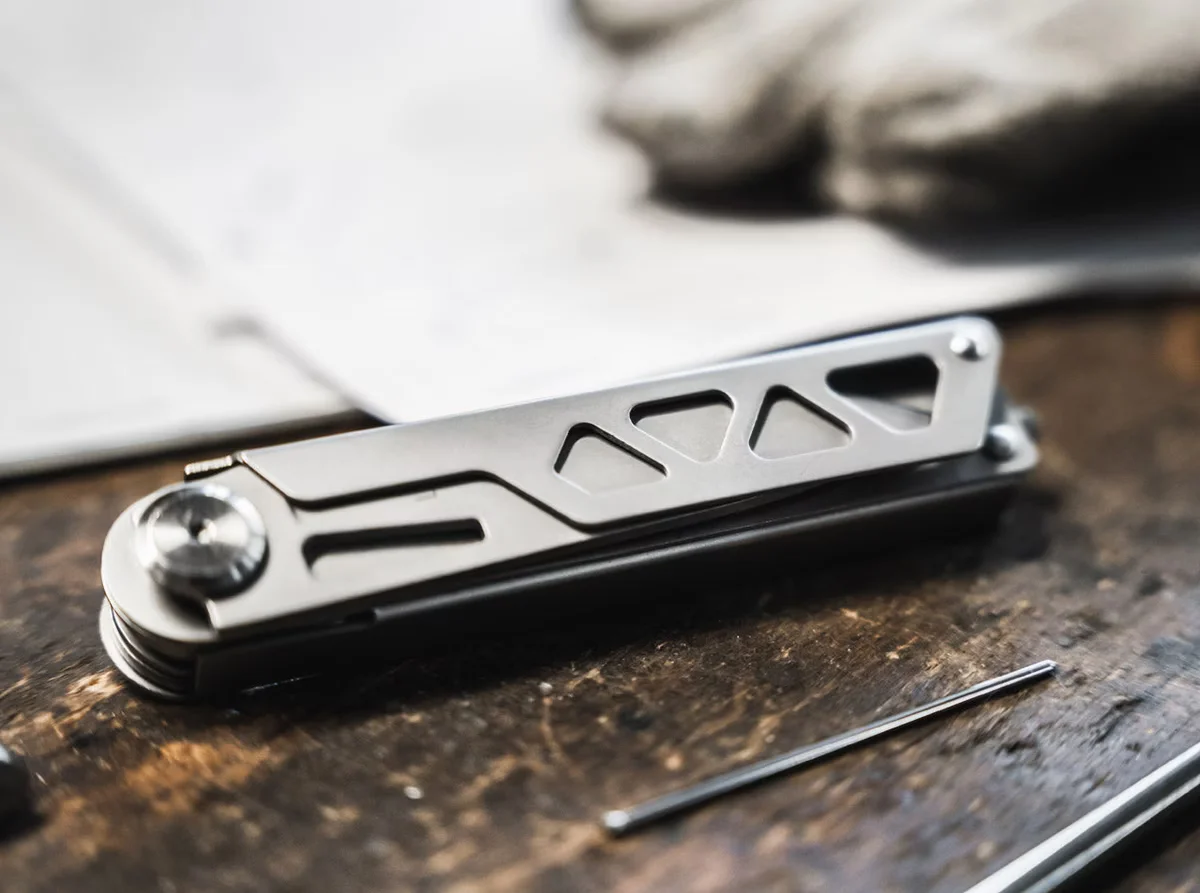 Multitool Böker Plus Specialist Half-Tool — zdjęcie 7