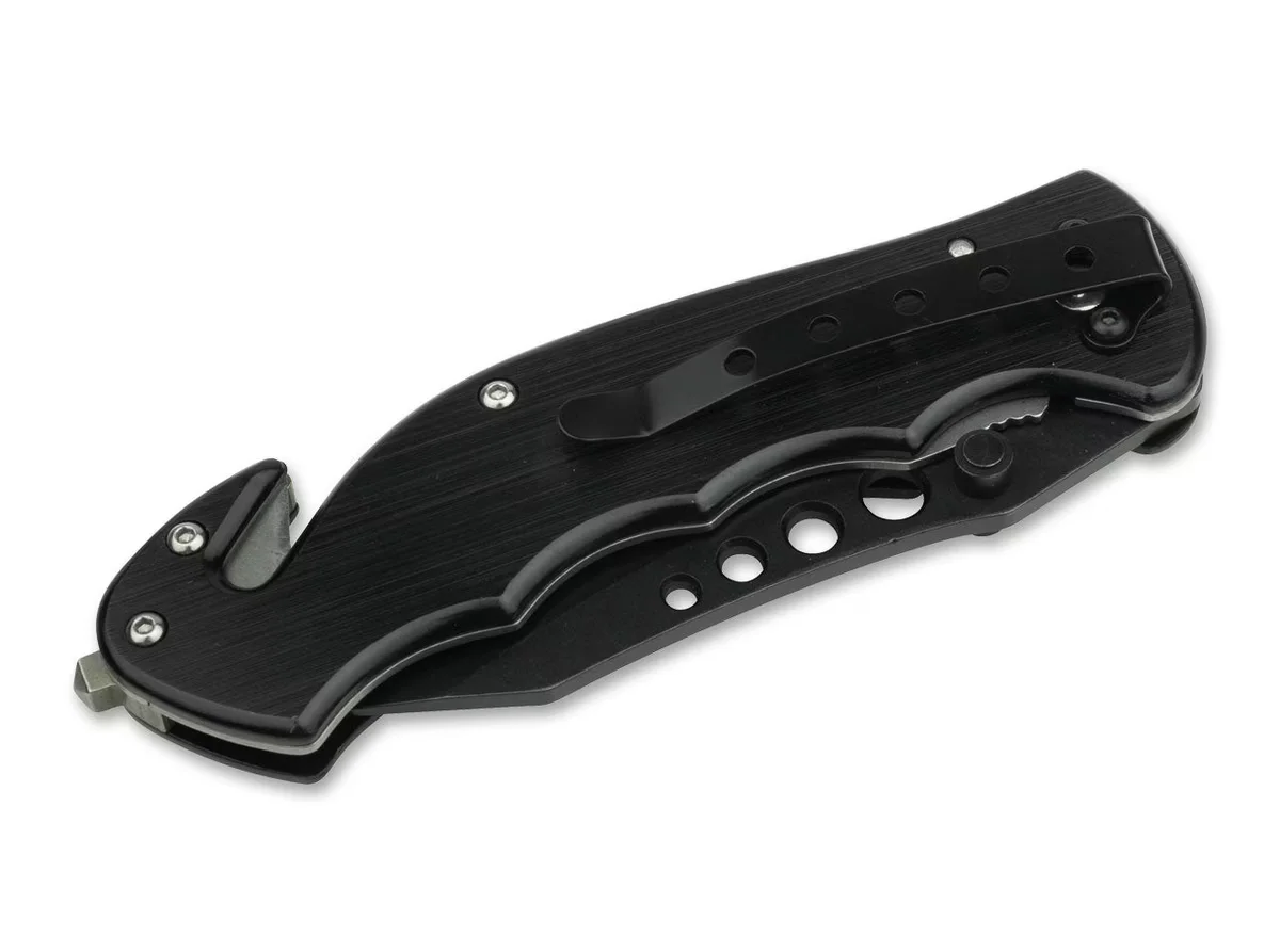Nóż składany ratowniczy Boker Magnum Special Forces — zdjęcie 2
