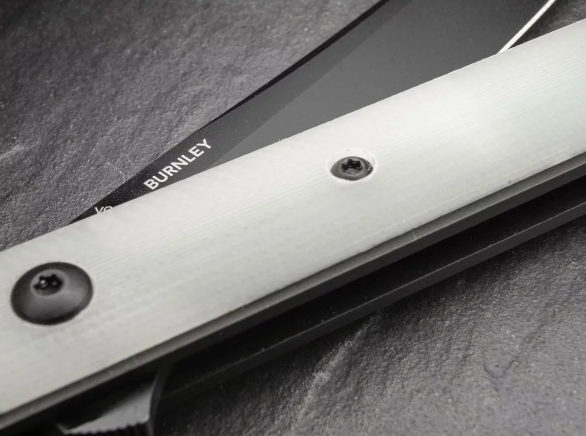 Nóż składany Böker Plus Kwaiken Air Mini G10 Jade — zdjęcie 5