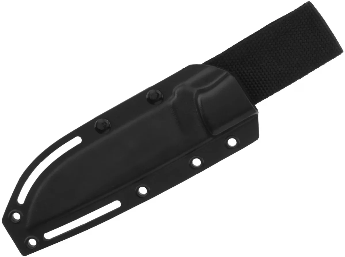 Nóż ZA-PAS Expendable Cerakote G10 Black z ostrzem 15 cm — zdjęcie 2